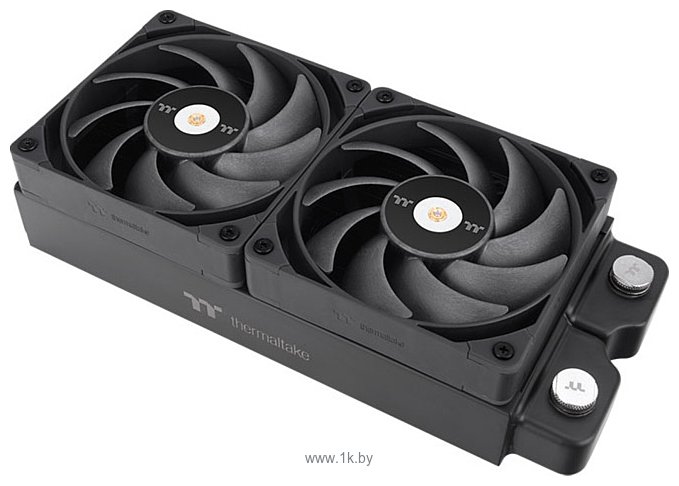 Фотографии Thermaltake ToughFan 12 Pro 2-Fan Pack CL-F159-PL12BL-A