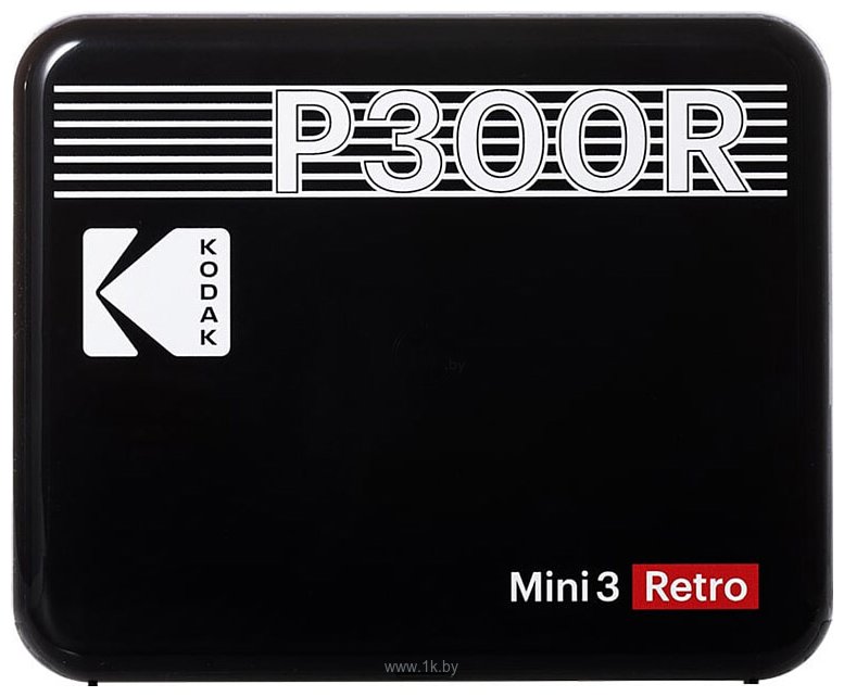 Фотографии Kodak Mini 3 Retro P300R B