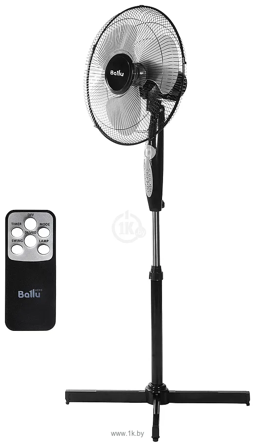 Фотографии Ballu BFF-807