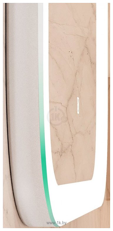 Фотографии Континент  Glamour Led 70x80