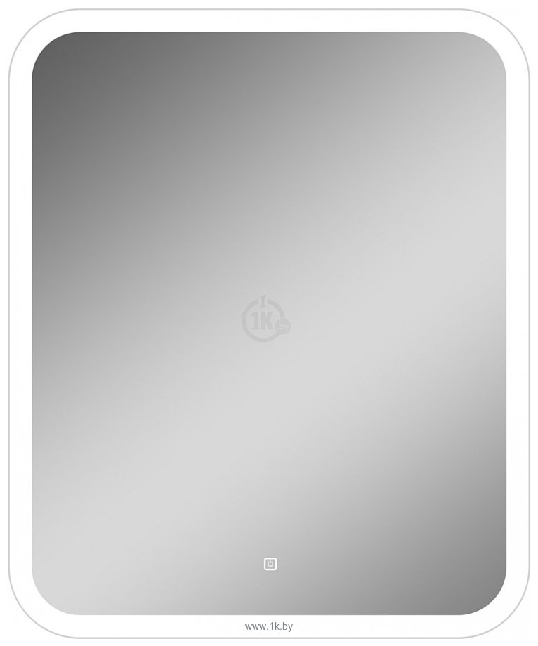 Фотографии Континент  Glamour Led 70x80