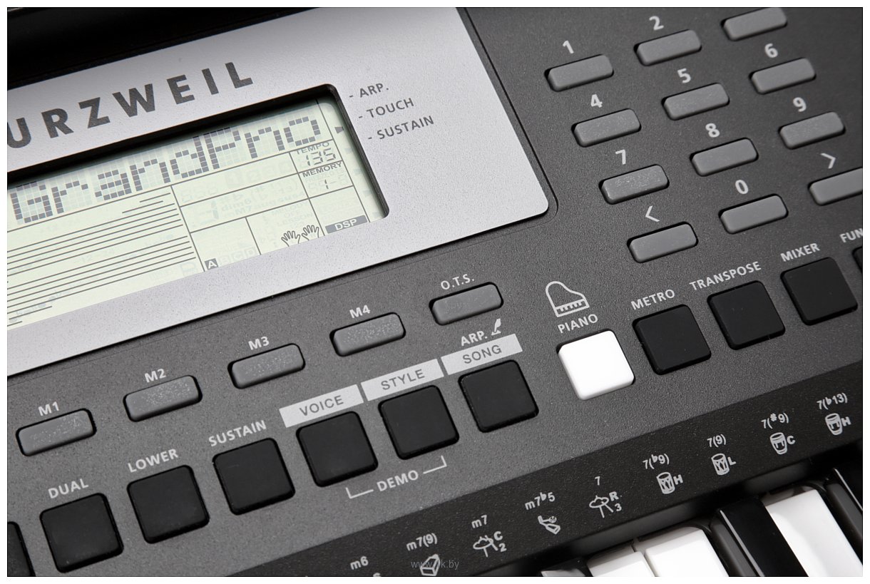 Фотографии Kurzweil KP90L