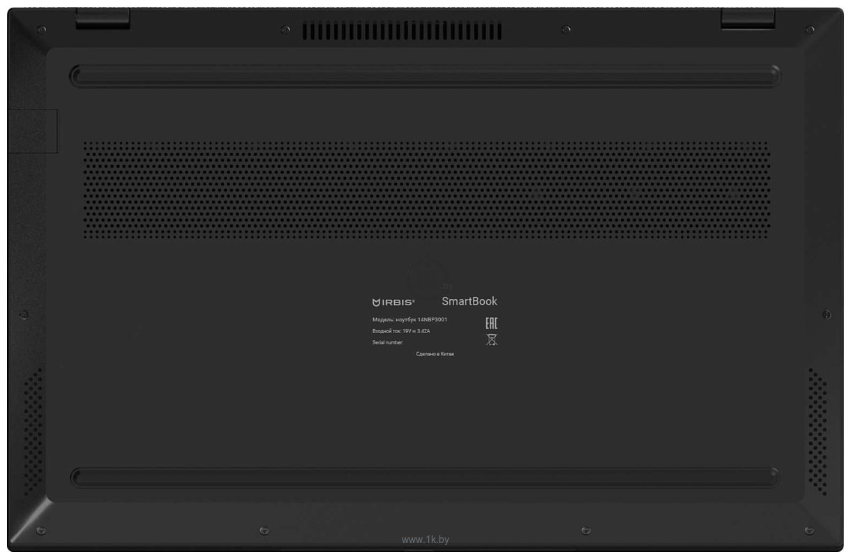 Фотографии IRBIS 14NBP3008L