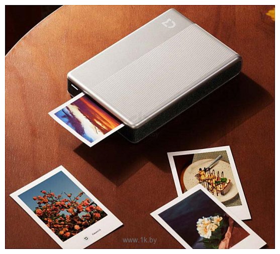 Фотографии Xiaomi Mijia Pocket Photo Printer 1S