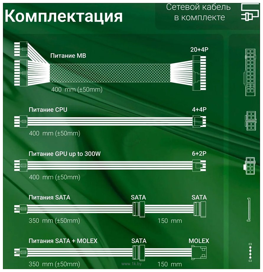 Фотографии Digma DPSU-400W