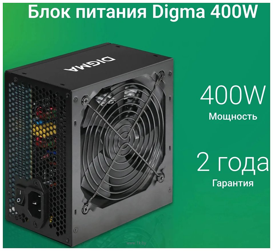 Фотографии Digma DPSU-400W