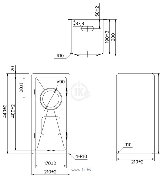 Фотографии IDDIS Edifice EDI21G0i77