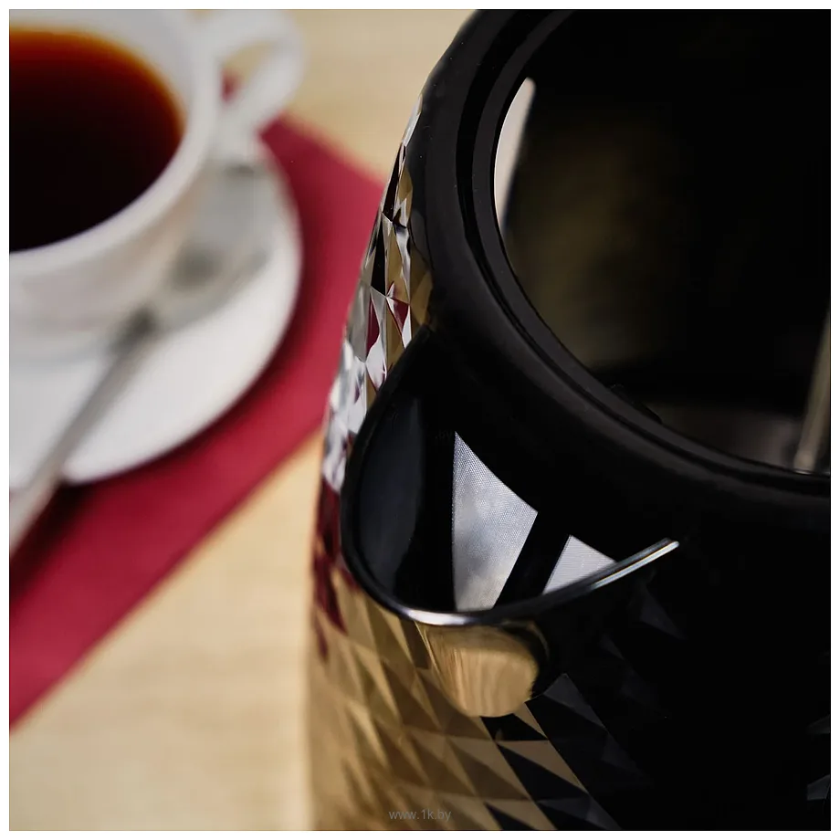 Фотографии Eldom C280 (черный)