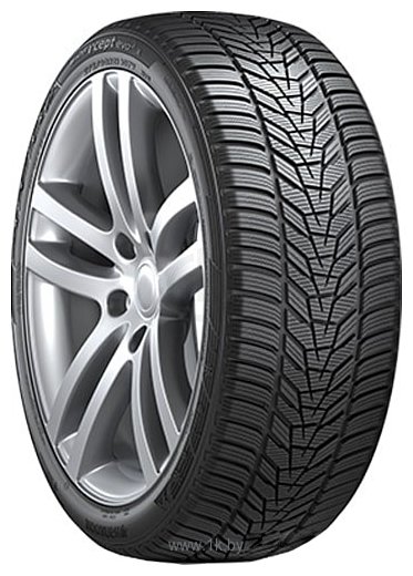 Фотографии Hankook Winter i*cept evo3 W330A 315/35 R22 111V XL