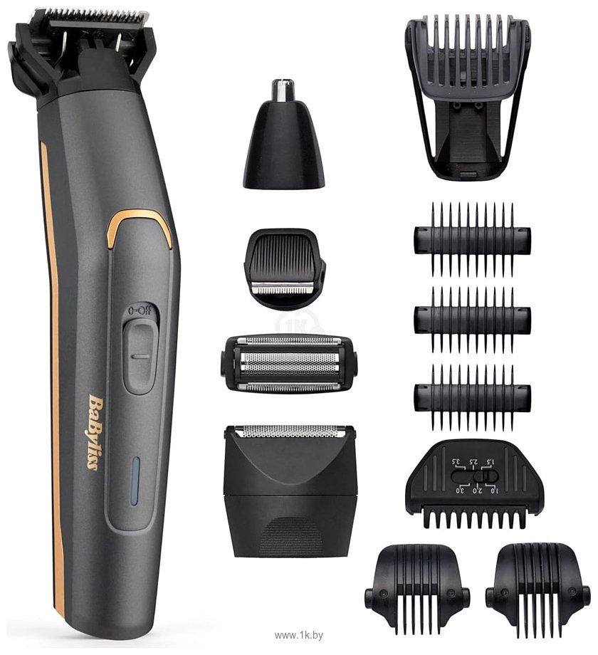 Фотографии BaByliss Multi Trimmer MT987E