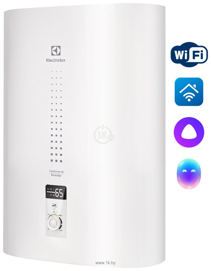 Фотографии Electrolux EWH 30 Centurio IQ Inverter