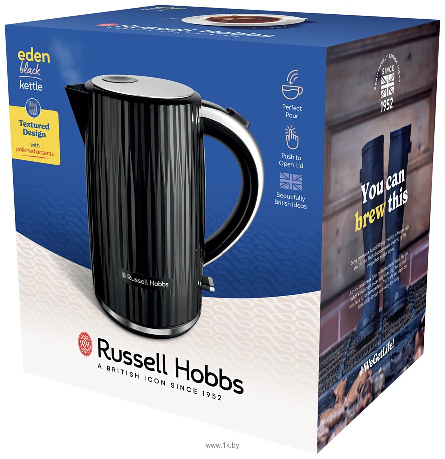 Фотографии Russell Hobbs Eden 27361-70