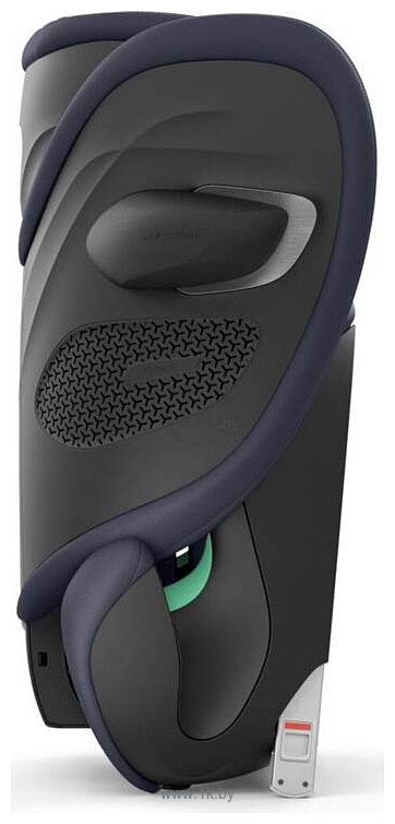 Фотографии Cybex Solution G2 Plus (ocean blue) Фотографии Cybex Solution G2 Plus (ocean blue)