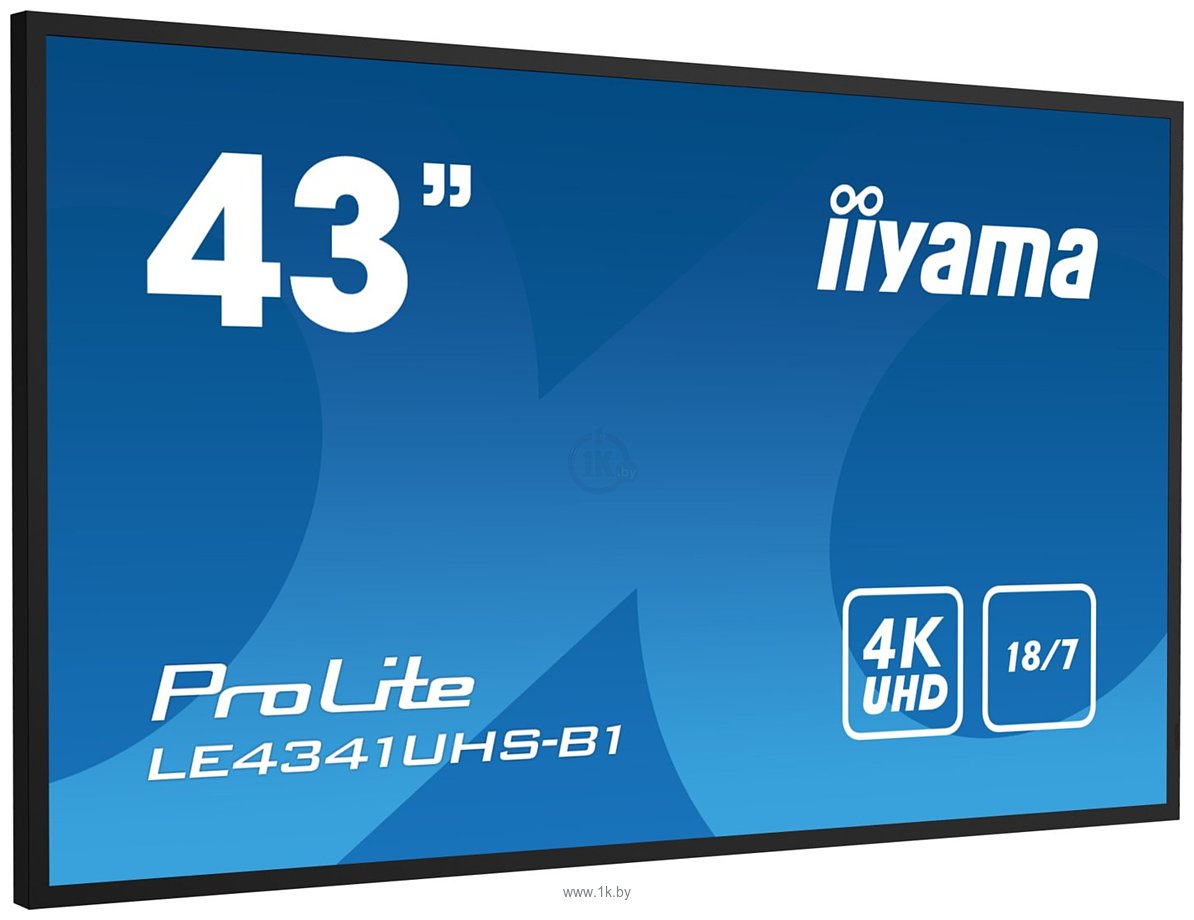 Фотографии Iiyama ProLite LE4341UHS-B1