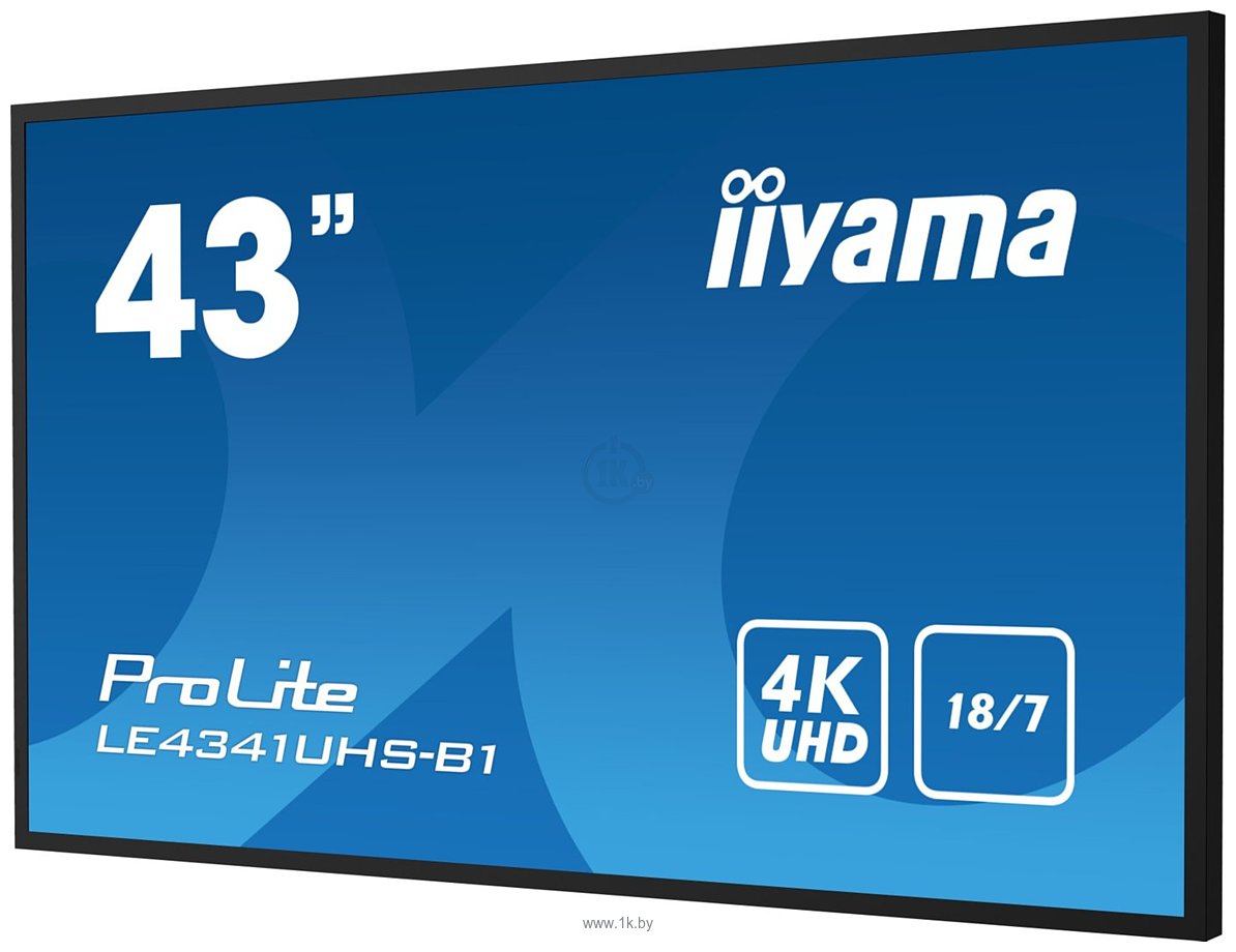 Фотографии Iiyama ProLite LE4341UHS-B1