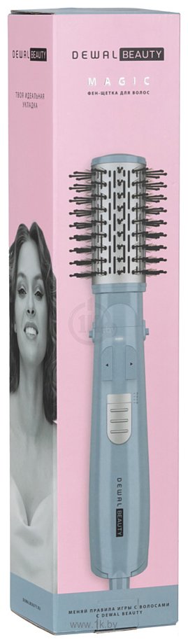 Фотографии DEWAL Beauty Magic HB4002 (голубой)