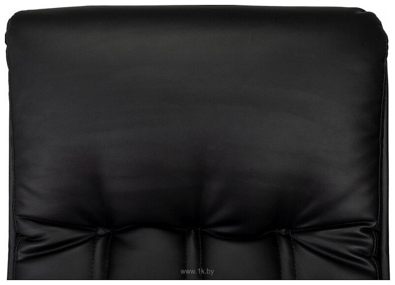 Фотографии Бюрократ T-9932Walnut (черный, экокожа)