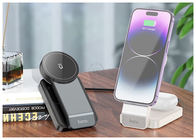 Фотографии Hoco CQ3 (белый)