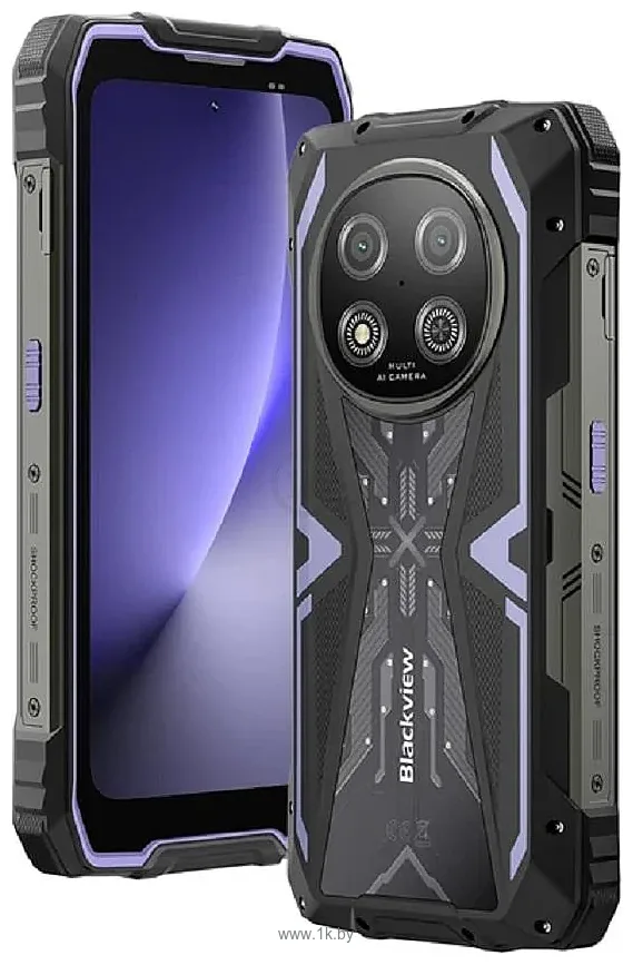 Фотографии Blackview Rock 2 12/256GB Фотографии Blackview Rock 2 12/256GB