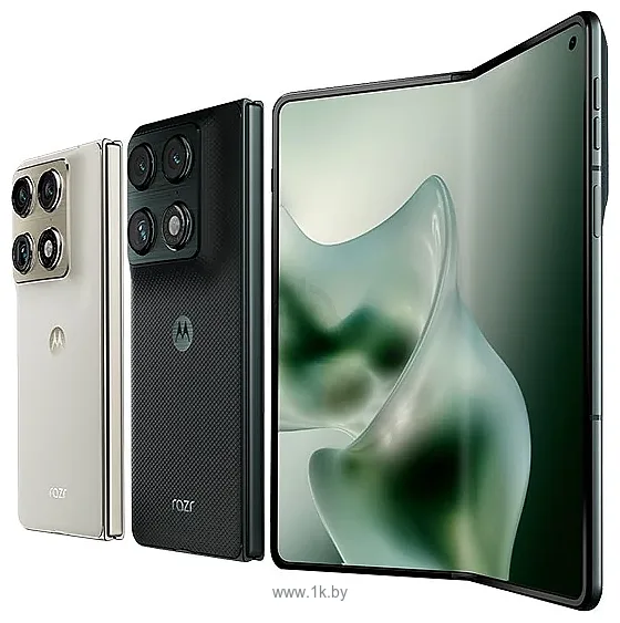 Фотографии Motorola Razr Fold 16/512GB