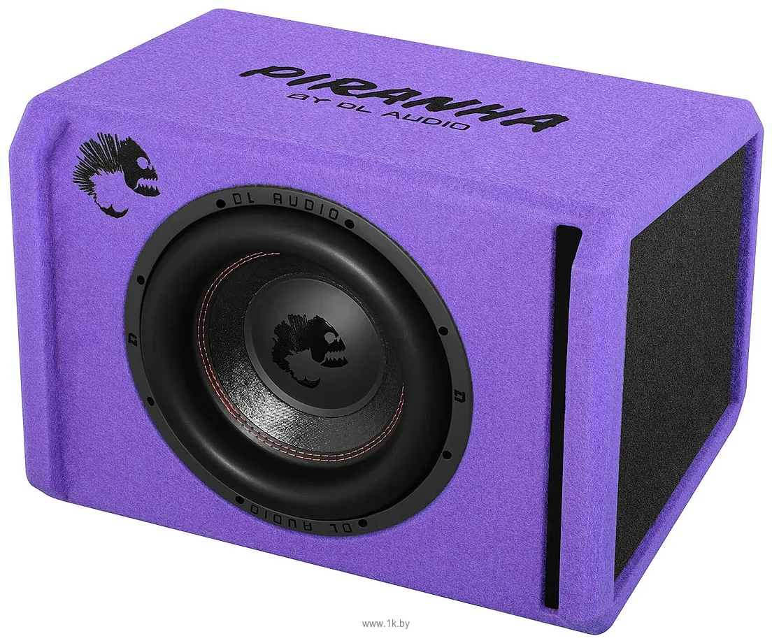 Фотографии DL Audio Piranha 12A Purple V.3 Фотографии DL Audio Piranha 12A Purple V.3