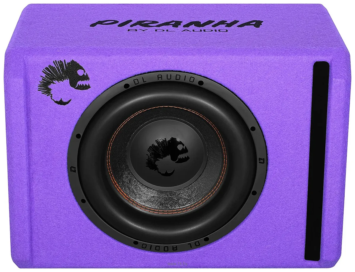 Фотографии DL Audio Piranha 12A Purple V.3 Фотографии DL Audio Piranha 12A Purple V.3