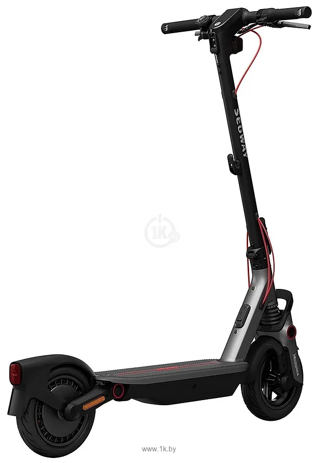 Фотографии Ninebot KickScooter F3 PRO