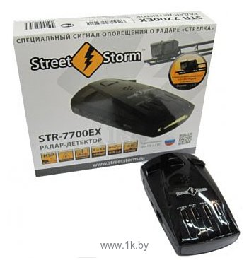 Фотографии Street Storm STR-7700EX