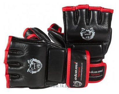 Фотографии Okami MMA Hi Pro Training Gloves