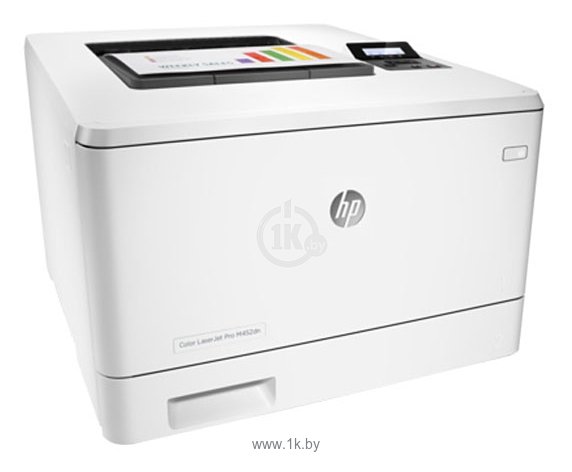 Фотографии HP Color LaserJet Pro M452dn