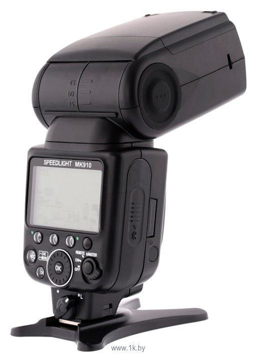 Фотографии Meike MK910 for Nikon