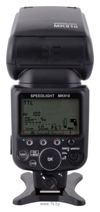 Фотографии Meike MK910 for Nikon