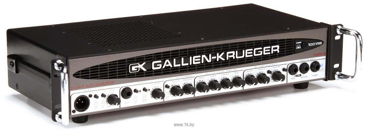 Фотографии Gallien-Krueger 1001RB-II