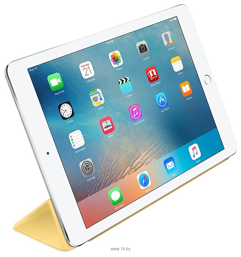 Фотографии Apple Smart Cover for iPad Pro 9.7 (Yellow) (MM2K2AM/A)