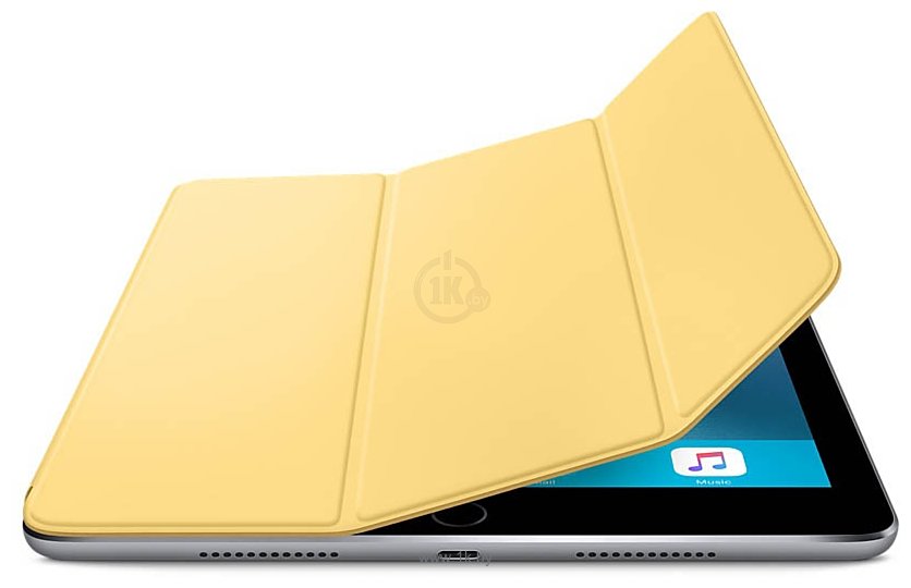 Фотографии Apple Smart Cover for iPad Pro 9.7 (Yellow) (MM2K2AM/A)