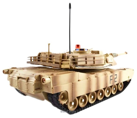 Фотографии MZ M1A2 Abrams 1:14 (2074S)