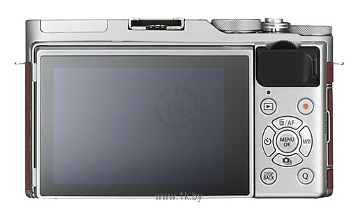 Фотографии Fujifilm X-A3 Body