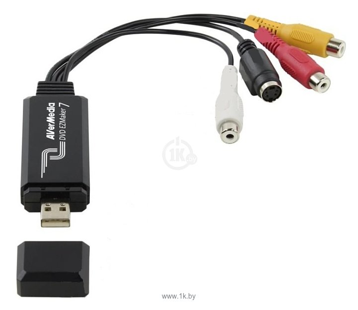 Фотографии AVerMedia EZMaker USB SDK C039