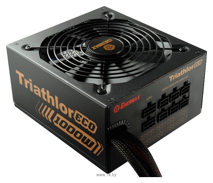 Фотографии Enermax Triathlor ECO 1000W