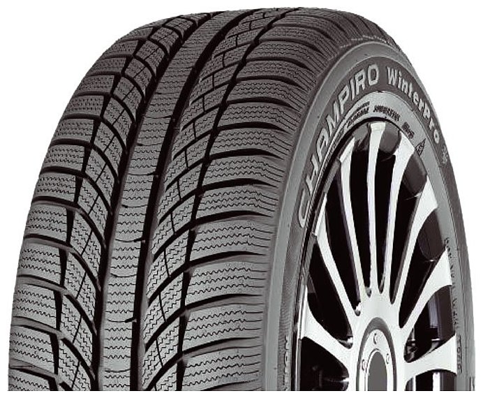 Фотографии GT Radial Champiro WinterPro 225/55 R17 95H