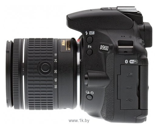 Фотографии Nikon D5600 Kit