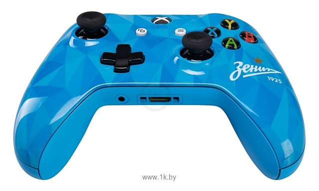 Фотографии Microsoft Xbox One Wireless Controller FC Zenit