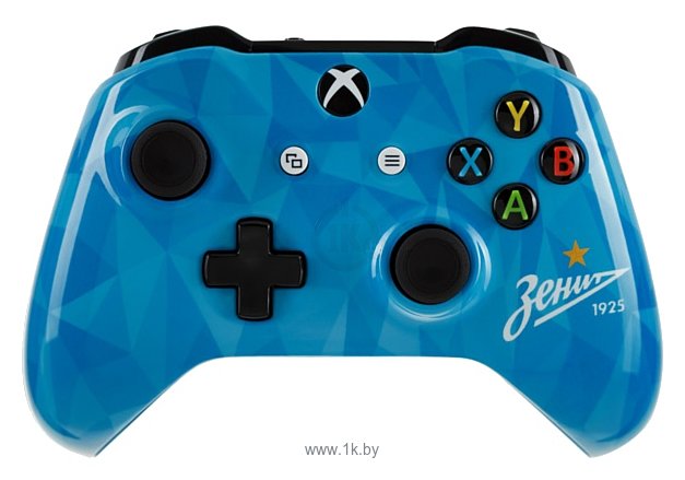 Фотографии Microsoft Xbox One Wireless Controller FC Zenit