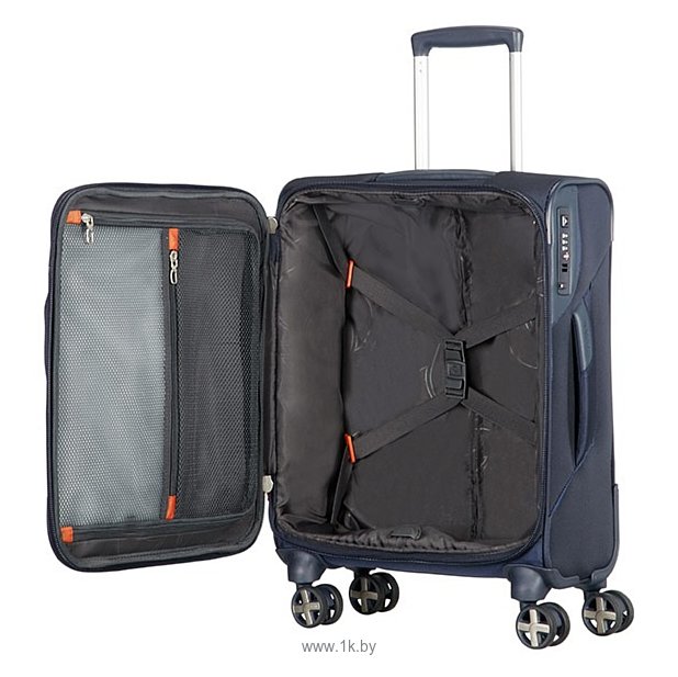 Фотографии Samsonite X-Blade 3.0 Spinner 55 см (04N-01006)