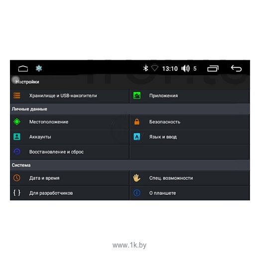 Фотографии FarCar s170 KIA Rio Android (L106)