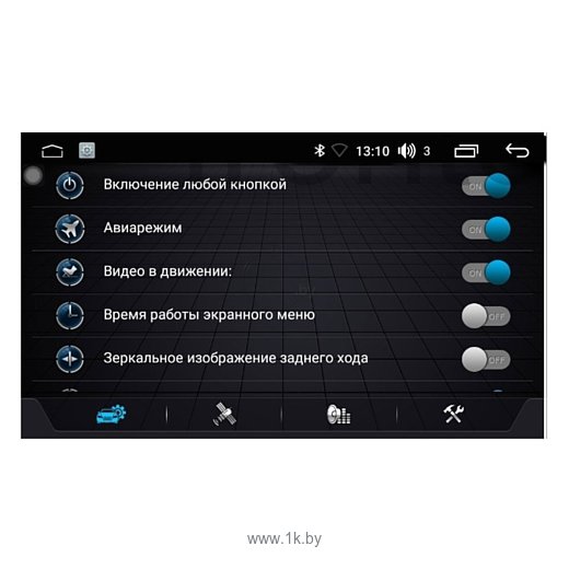 Фотографии FarCar s170 KIA Rio Android (L106)