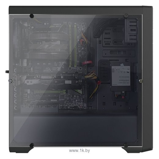 Фотографии Zalman N3 Black