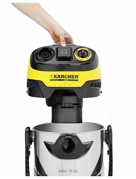 Фотографии Karcher WD 6 P Premium (1.348-271.0)