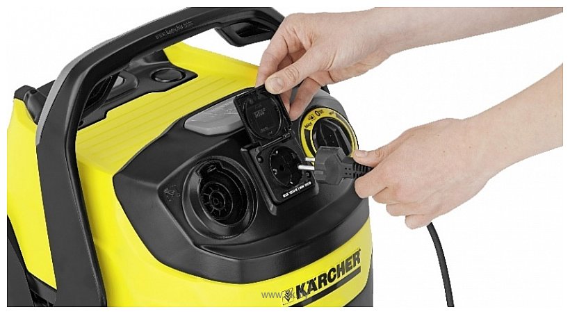 Фотографии Karcher WD 6 P Premium (1.348-271.0)