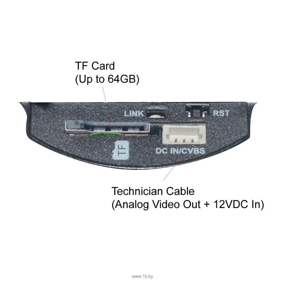 Фотографии Provision-ISR I4-390IP5MVF